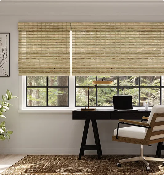 Blinds.com S Shaped Vinyl Vertical Blinds | Blinds.com